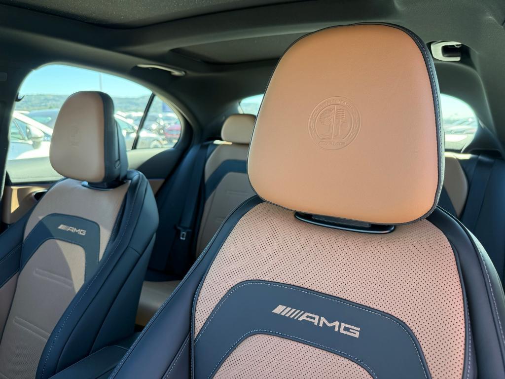 new 2026 Mercedes-Benz AMG E 53 car, priced at $102,955