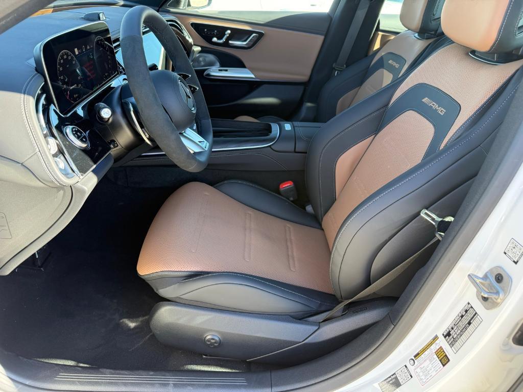 new 2026 Mercedes-Benz AMG E 53 car, priced at $102,955
