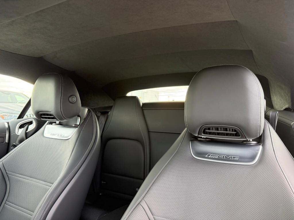 new 2026 Mercedes-Benz AMG SL 55 car, priced at $158,860