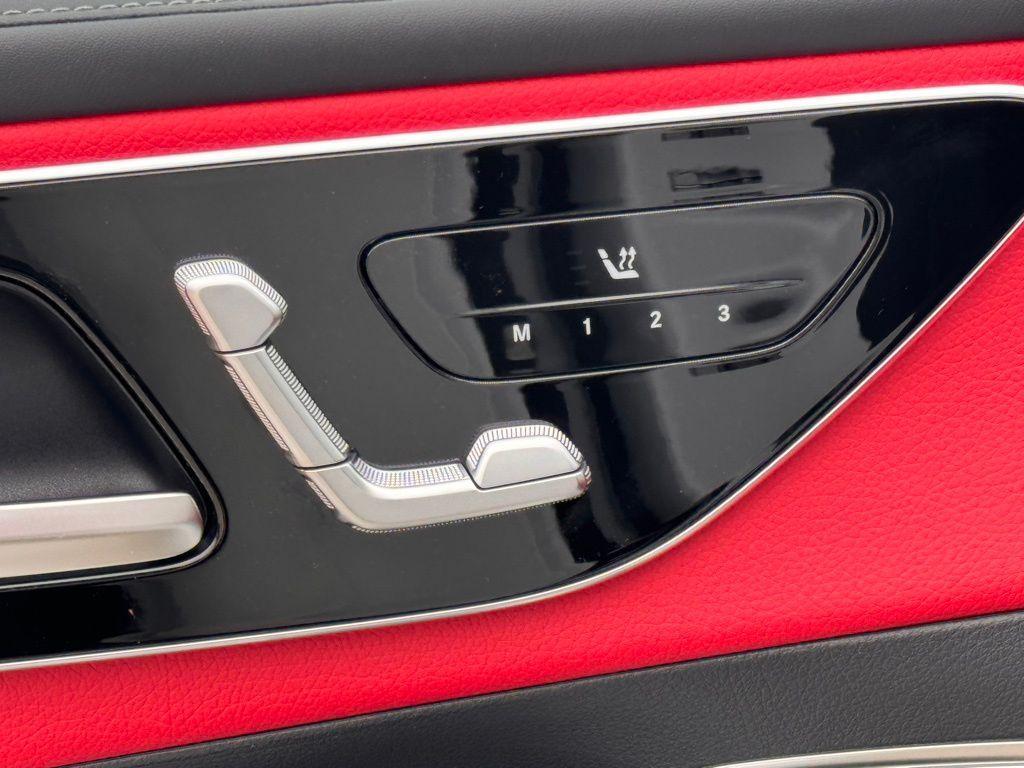 used 2024 Mercedes-Benz AMG GLC 43 car, priced at $66,487