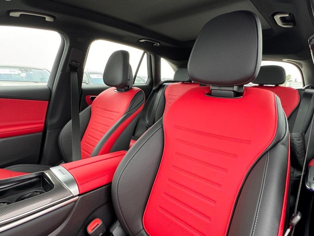 used 2024 Mercedes-Benz AMG GLC 43 car, priced at $69,995