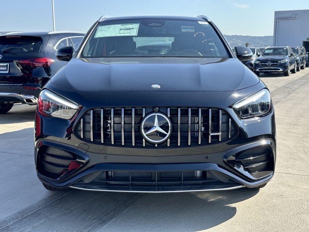 new 2025 Mercedes-Benz AMG GLA 35 car, priced at $59,235