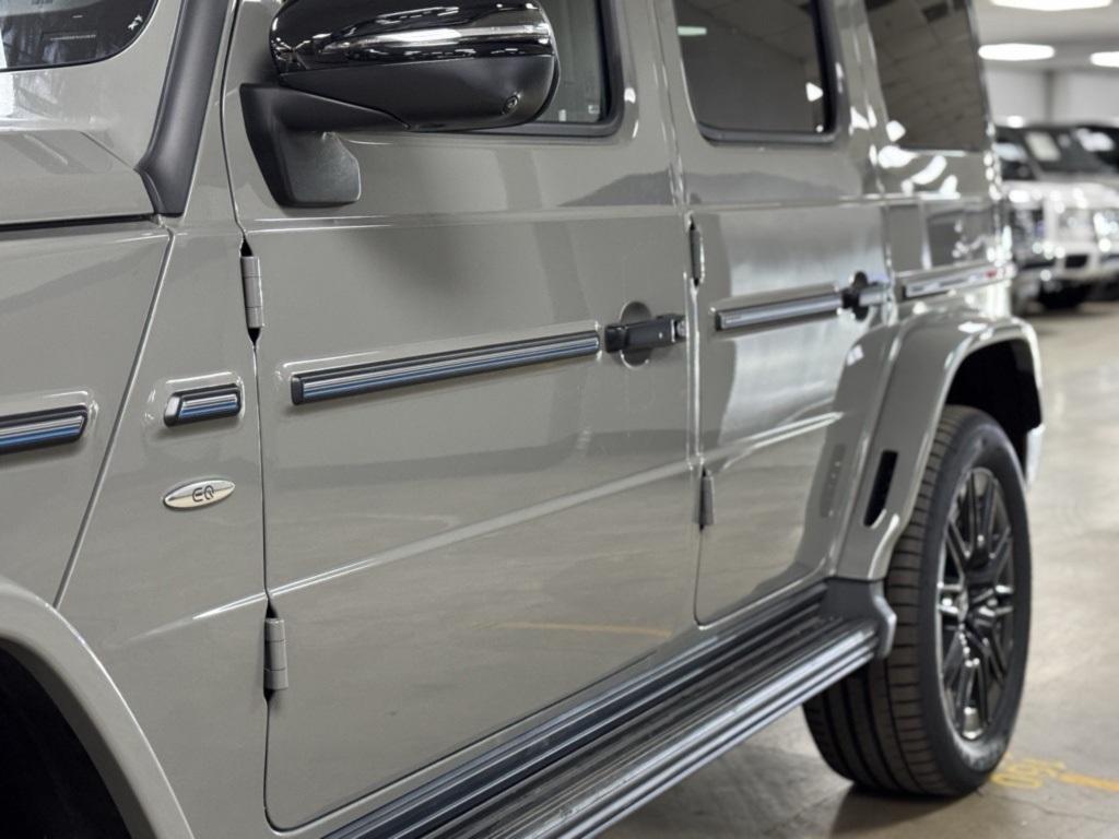 new 2025 Mercedes-Benz G-Class car, priced at $188,755