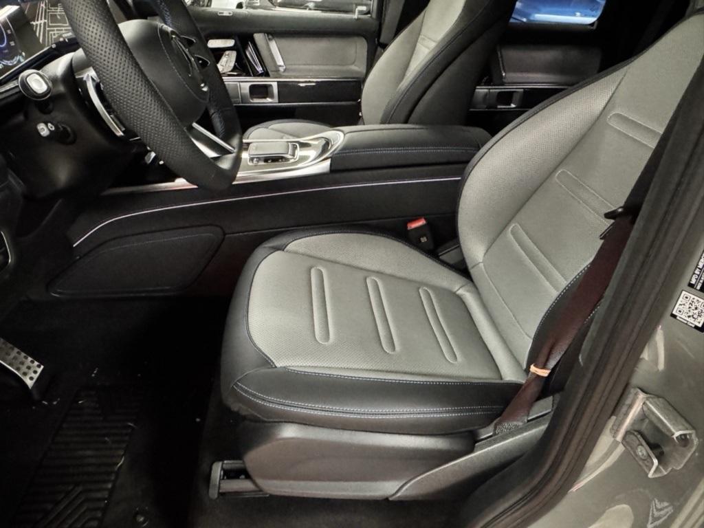 new 2025 Mercedes-Benz G-Class car, priced at $188,755