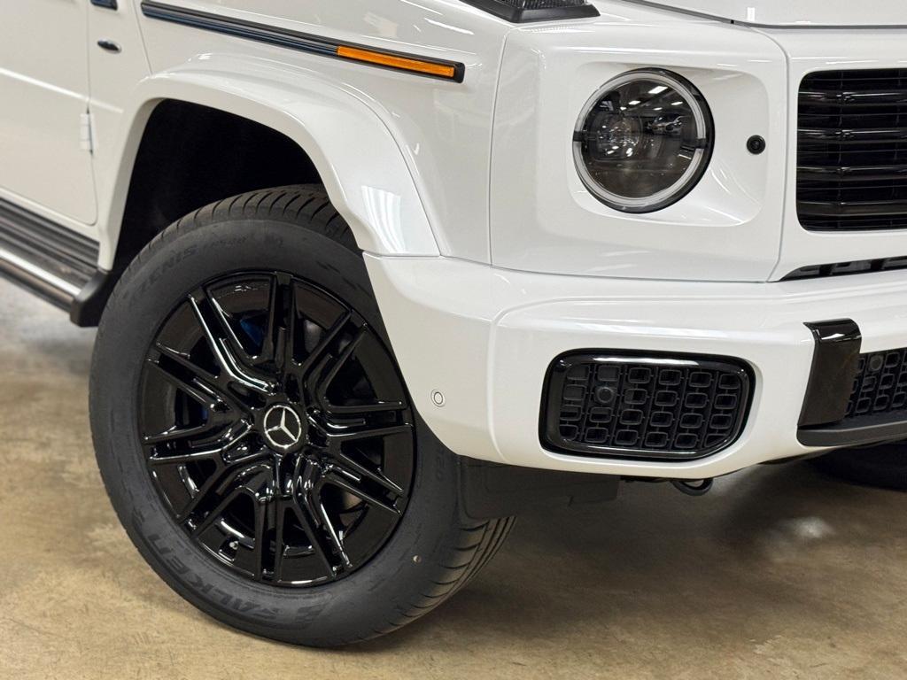 new 2025 Mercedes-Benz G-Class car, priced at $182,650