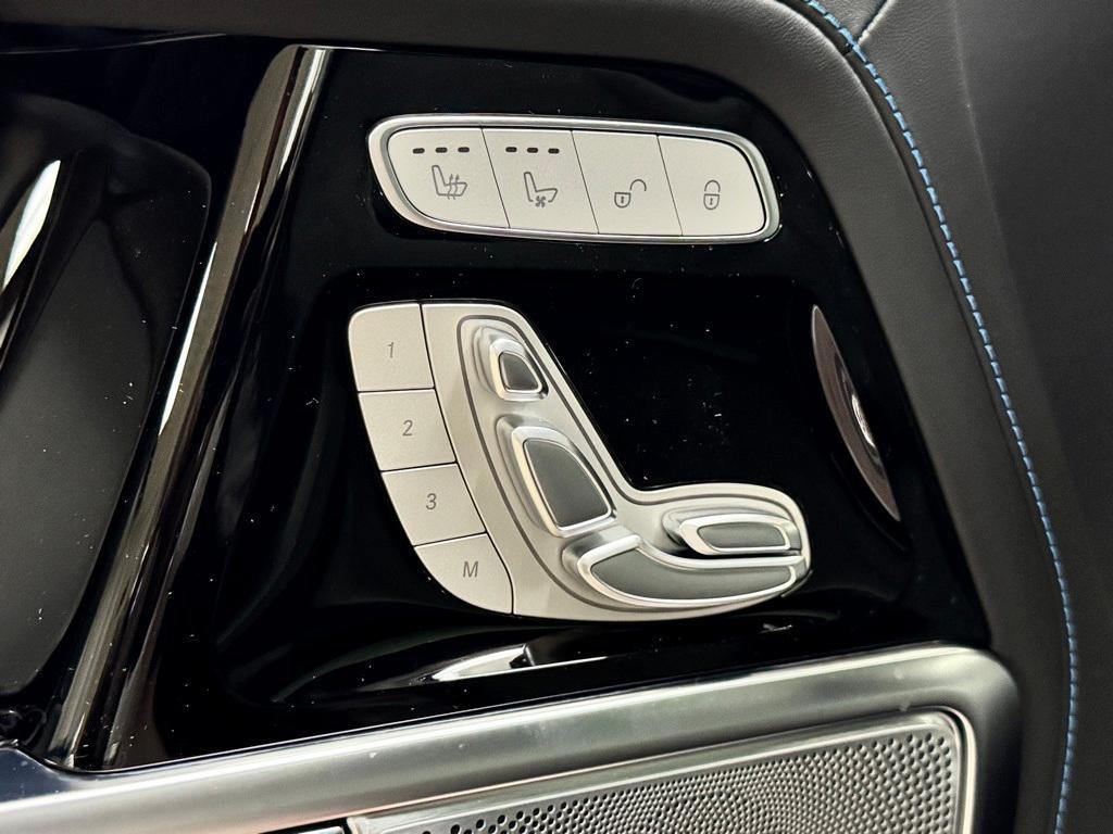 new 2025 Mercedes-Benz G-Class car, priced at $182,650