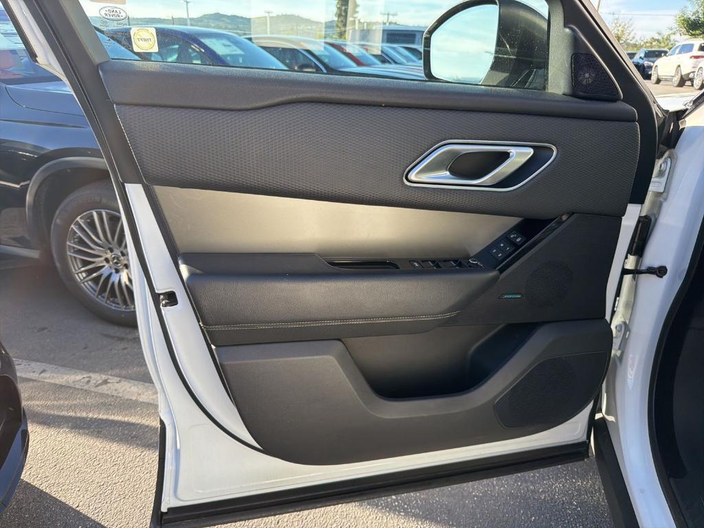 used 2019 Land Rover Range Rover Velar car, priced at $20,999