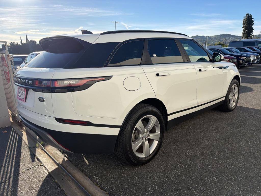 used 2019 Land Rover Range Rover Velar car, priced at $20,999