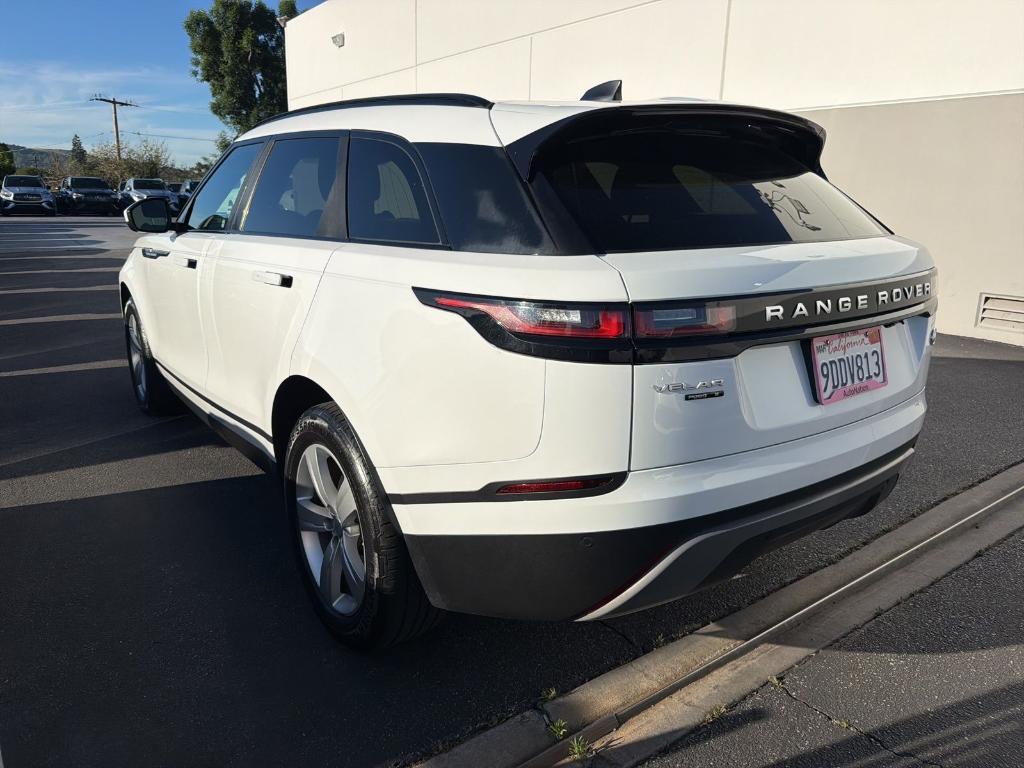 used 2019 Land Rover Range Rover Velar car, priced at $20,999