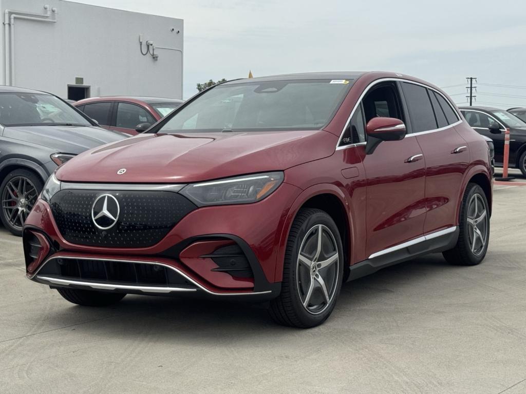 new 2026 Mercedes-Benz EQE 320 car, priced at $79,960