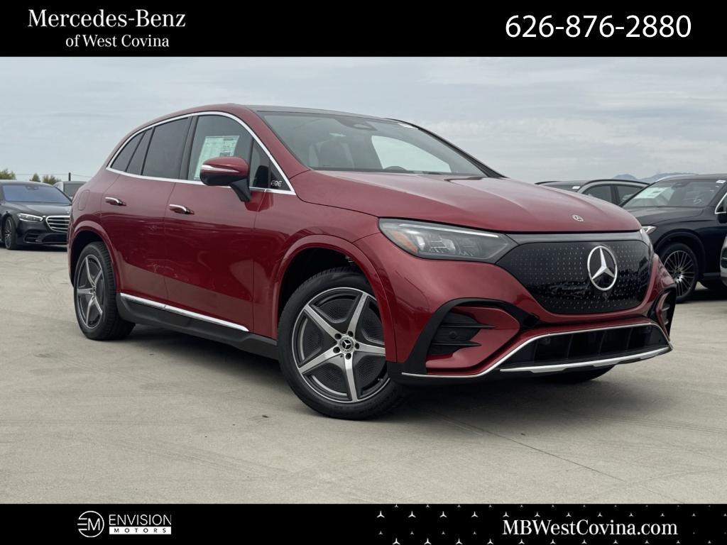 new 2026 Mercedes-Benz EQE 320 car, priced at $79,960