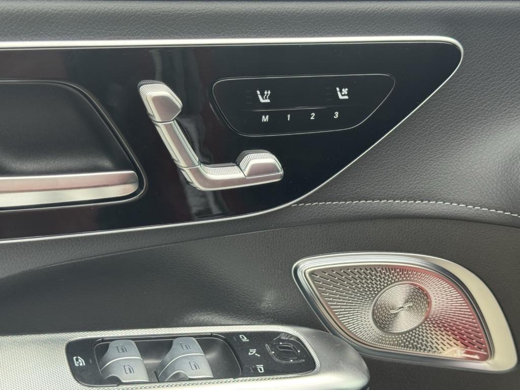 new 2026 Mercedes-Benz EQE 320 car, priced at $79,960