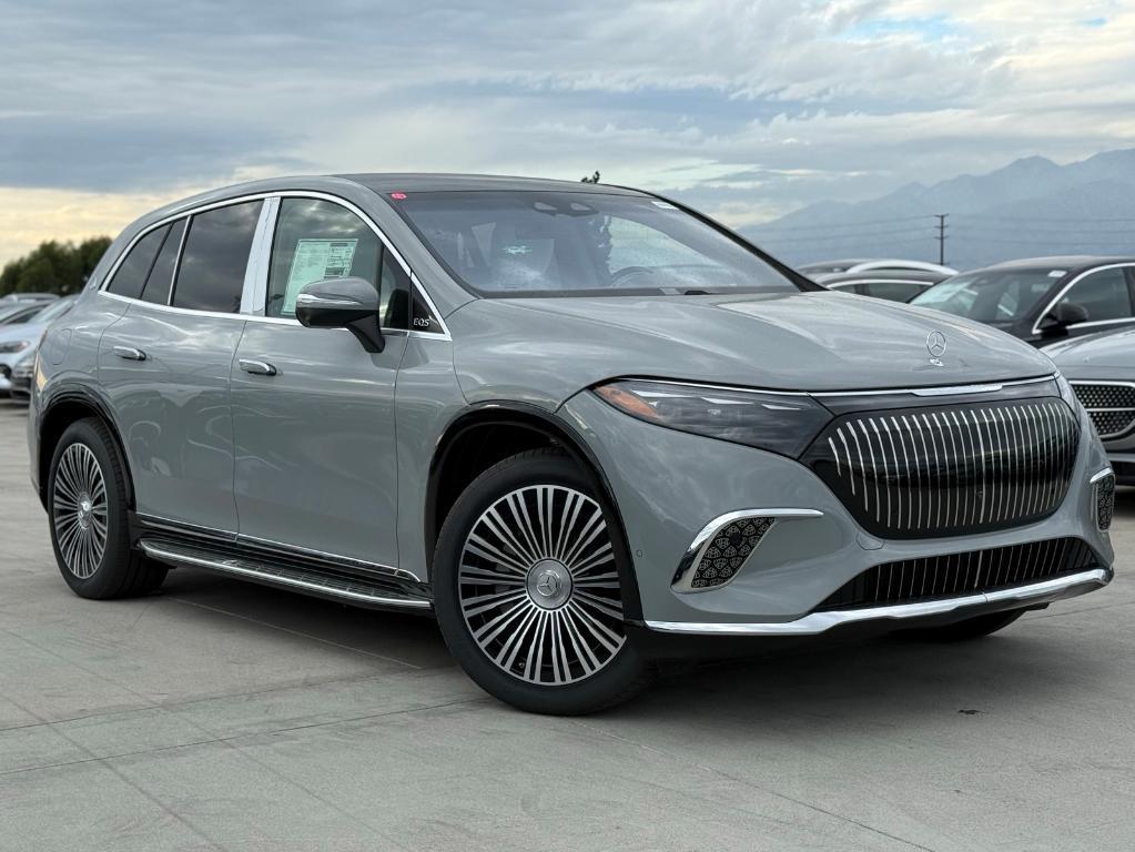 new 2025 Mercedes-Benz Maybach EQS 680 car, priced at $205,350