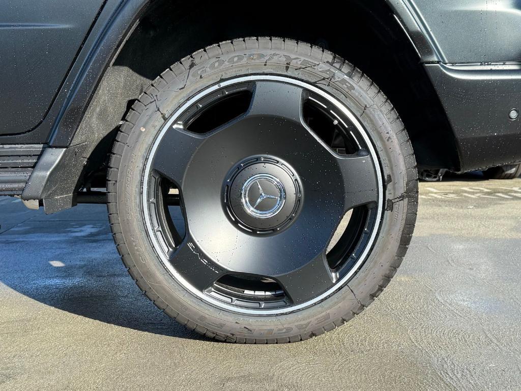 new 2026 Mercedes-Benz AMG G 63 car, priced at $223,060