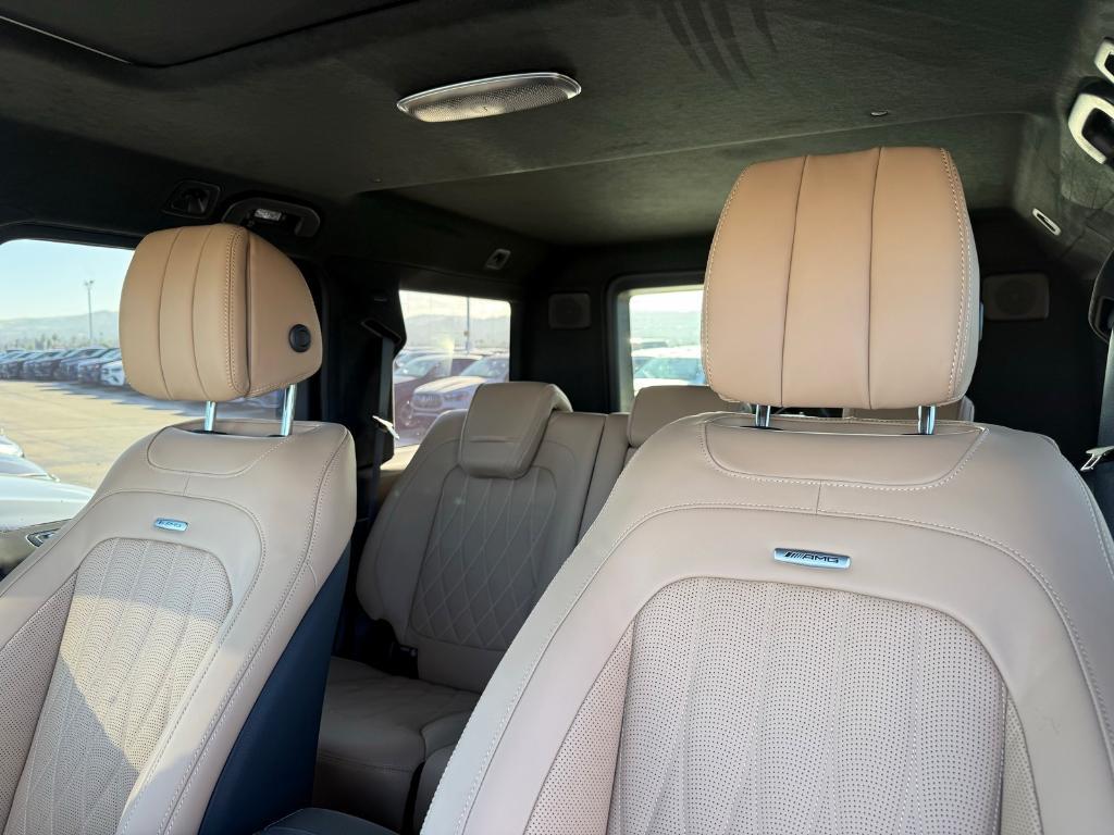 new 2026 Mercedes-Benz AMG G 63 car, priced at $223,060
