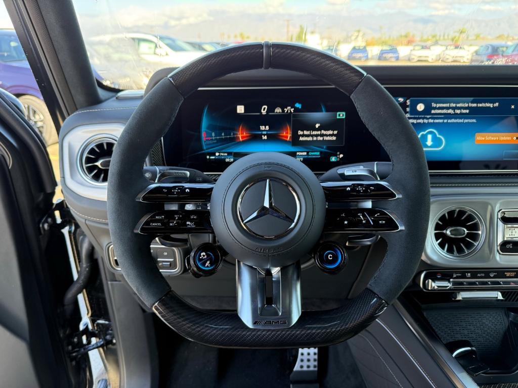 new 2026 Mercedes-Benz AMG G 63 car, priced at $223,060
