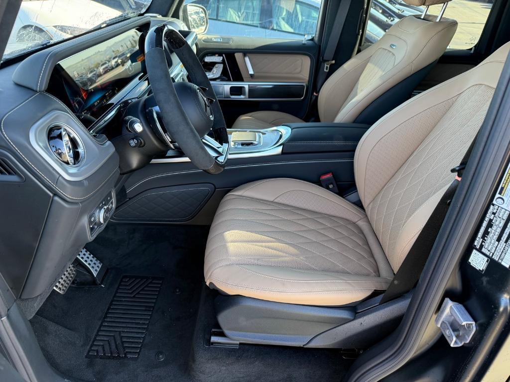 new 2026 Mercedes-Benz AMG G 63 car, priced at $223,060