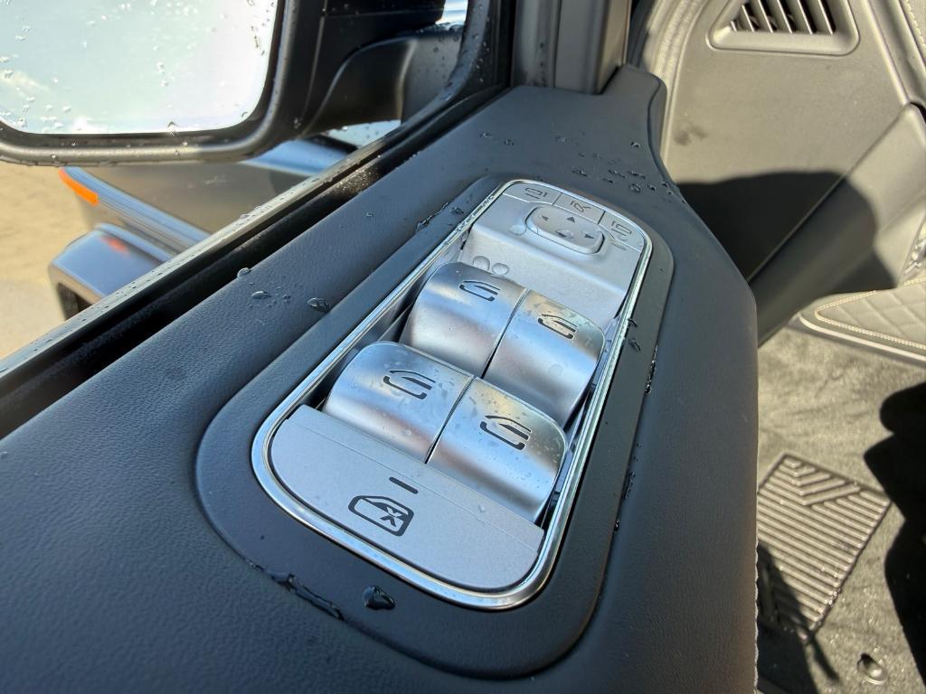 new 2026 Mercedes-Benz AMG G 63 car, priced at $223,060