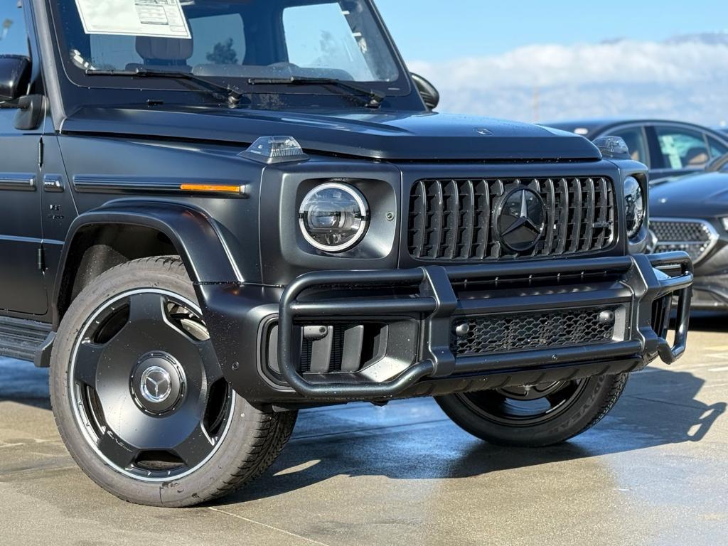new 2026 Mercedes-Benz AMG G 63 car, priced at $223,060