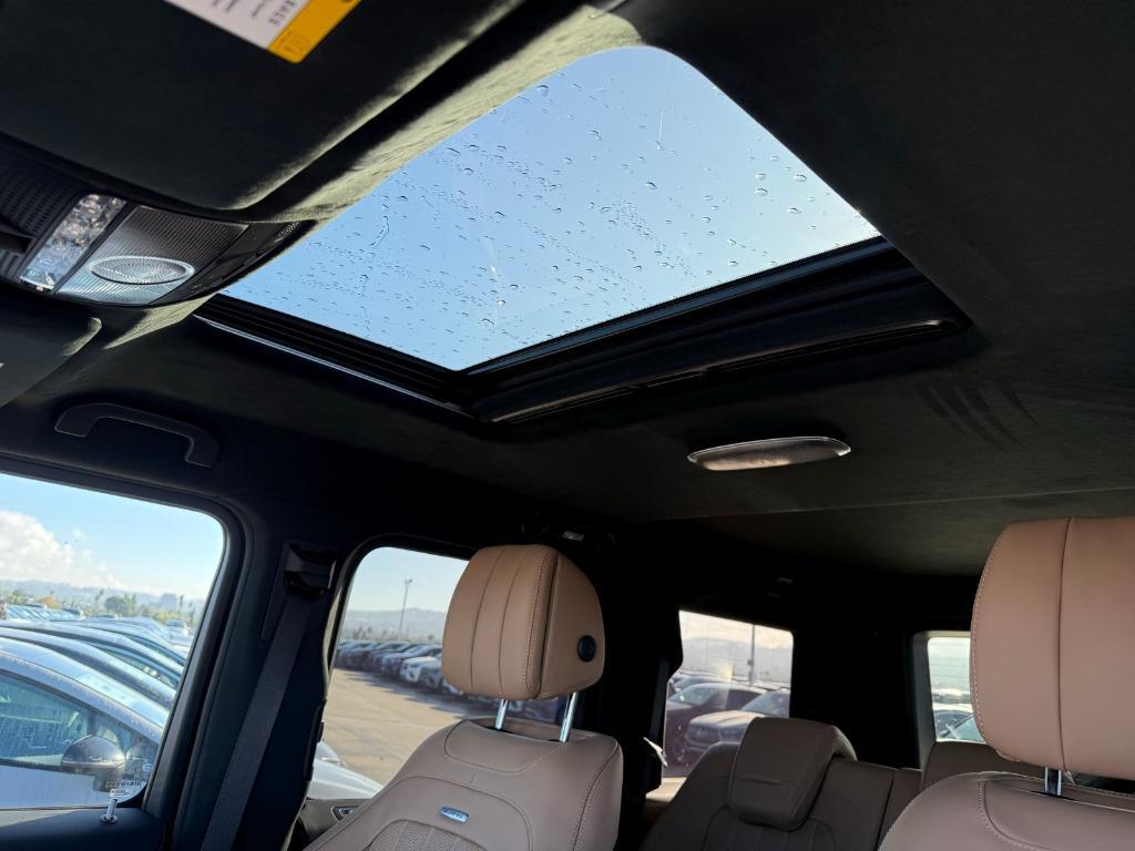 new 2026 Mercedes-Benz AMG G 63 car, priced at $223,060