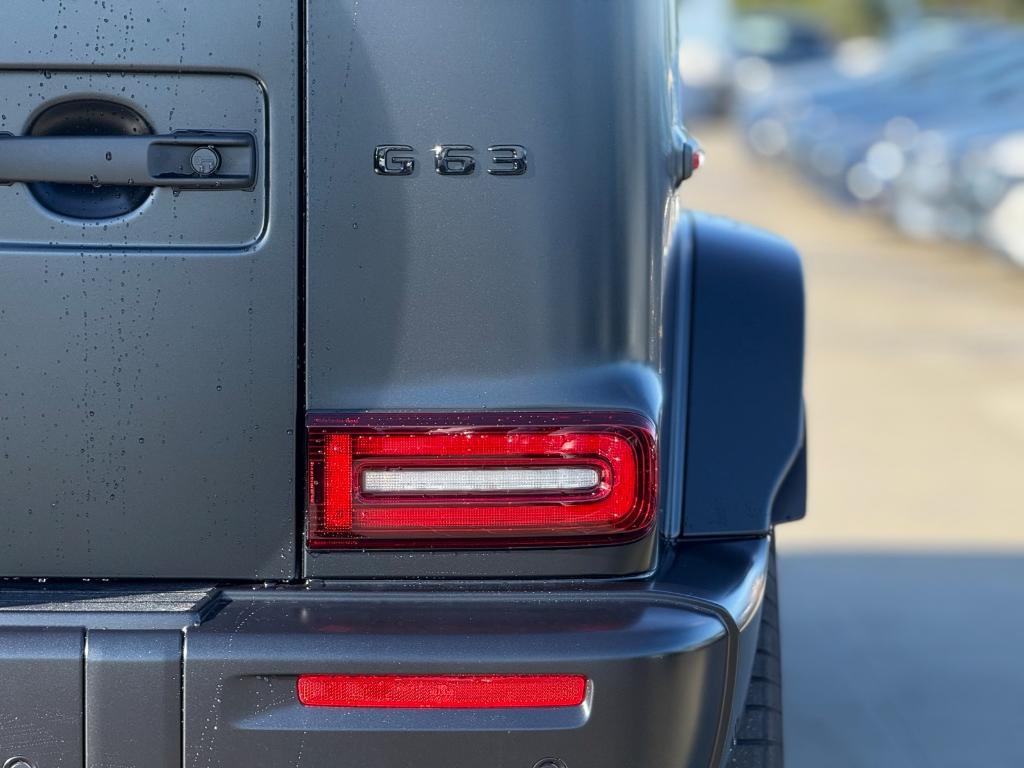 new 2026 Mercedes-Benz AMG G 63 car, priced at $223,060