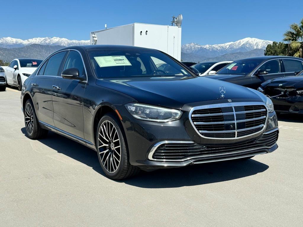 new 2024 Mercedes-Benz S-Class car, priced at $150,005