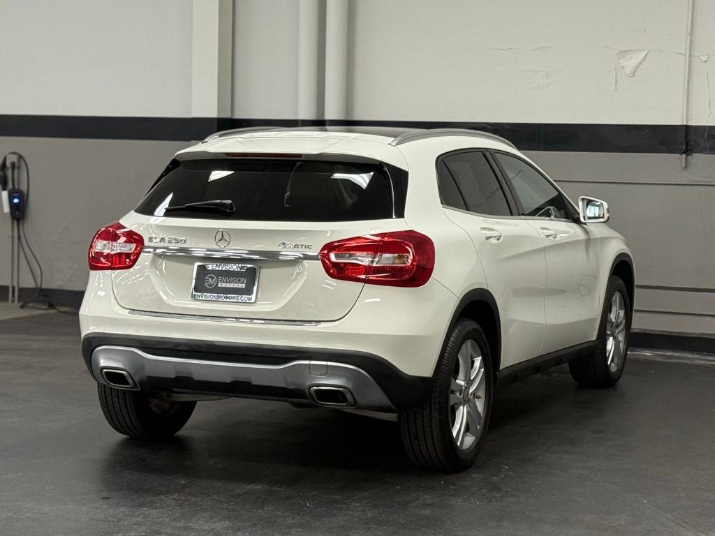 used 2018 Mercedes-Benz GLA 250 car, priced at $13,790