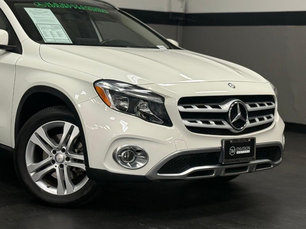 used 2018 Mercedes-Benz GLA 250 car, priced at $13,790