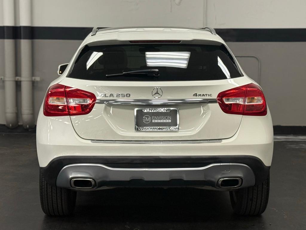 used 2018 Mercedes-Benz GLA 250 car, priced at $13,790