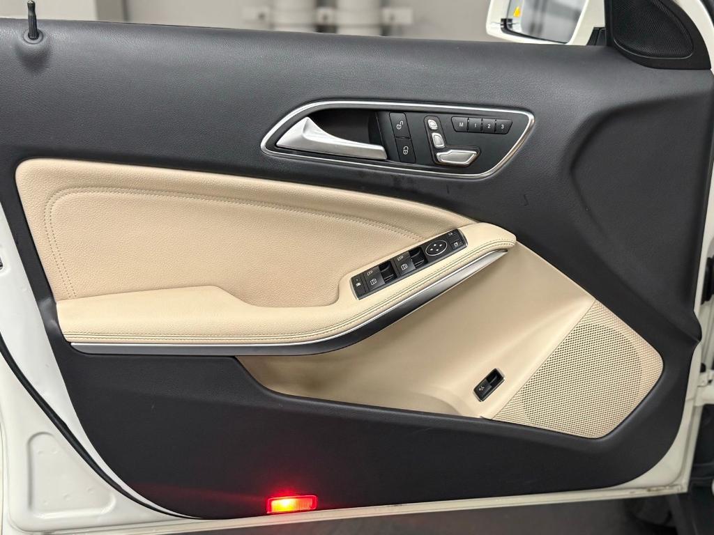 used 2018 Mercedes-Benz GLA 250 car, priced at $13,790