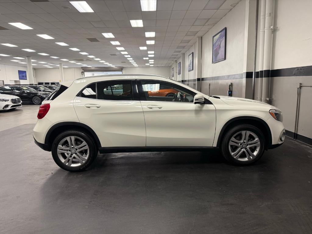 used 2018 Mercedes-Benz GLA 250 car, priced at $13,790