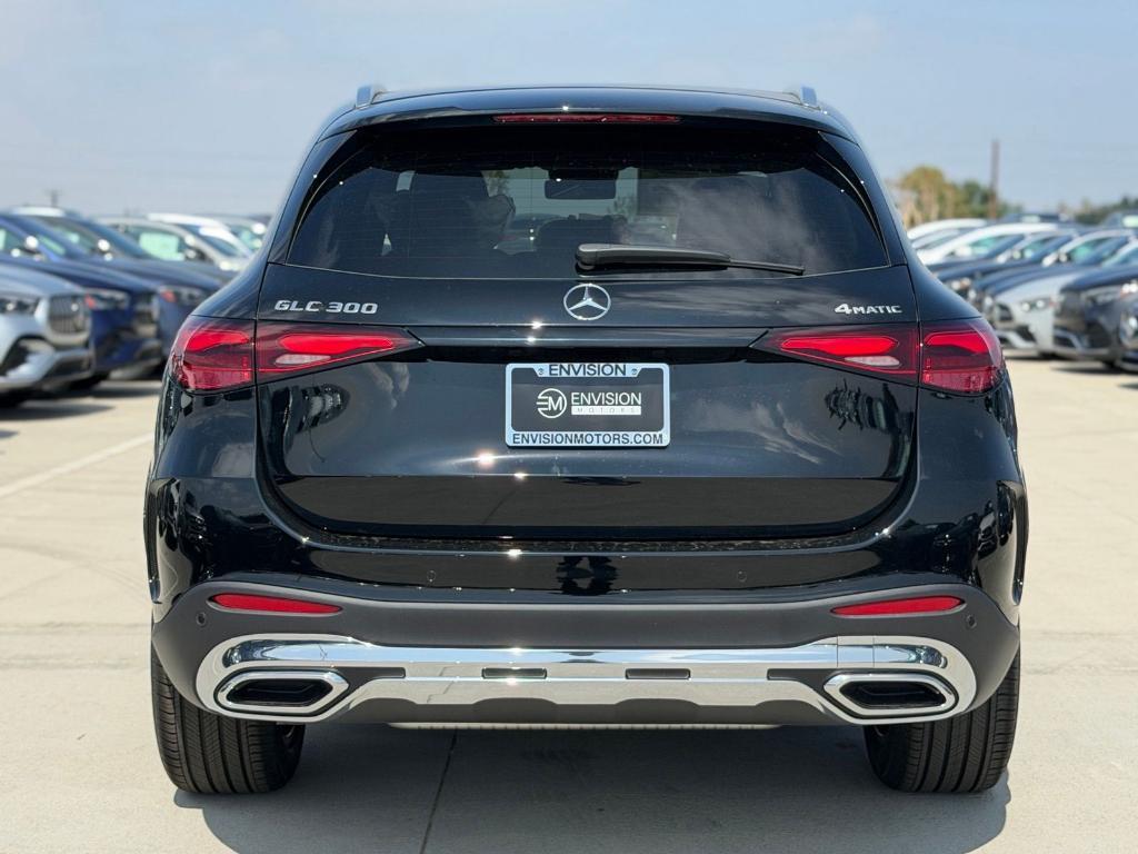new 2026 Mercedes-Benz GLC 300 car, priced at $61,320