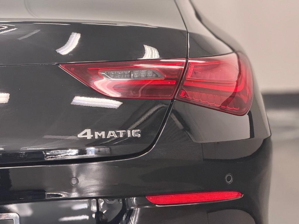 used 2025 Mercedes-Benz CLA 250 car, priced at $34,958