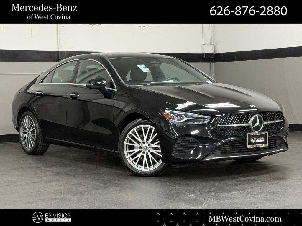 used 2025 Mercedes-Benz CLA 250 car, priced at $34,958