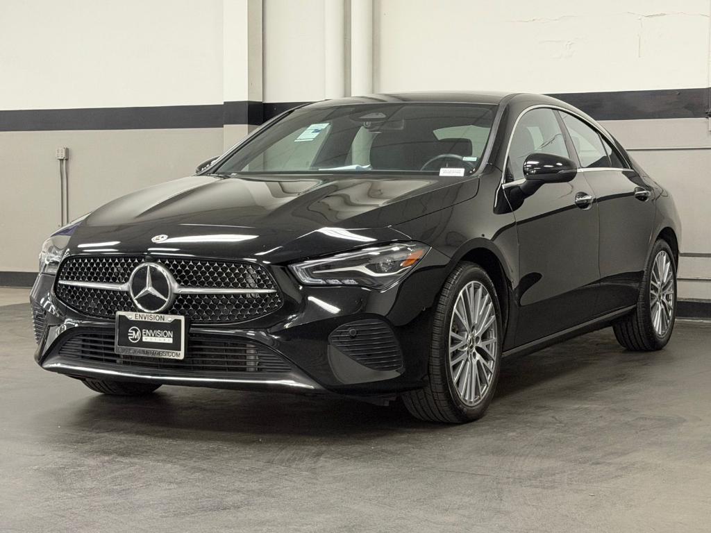 used 2025 Mercedes-Benz CLA 250 car, priced at $34,958