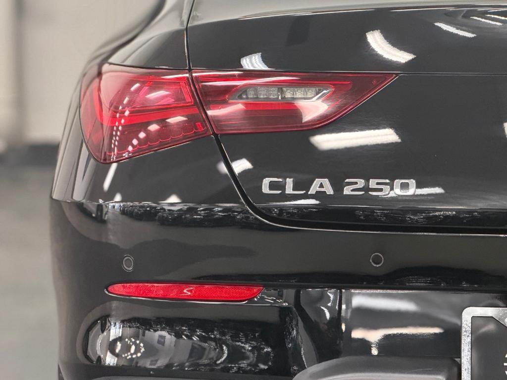 used 2025 Mercedes-Benz CLA 250 car, priced at $34,958