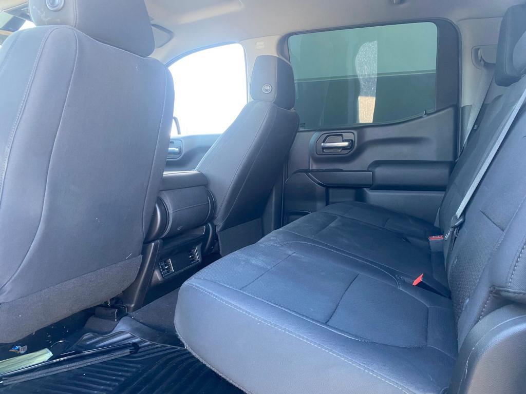 used 2019 Chevrolet Silverado 1500 car, priced at $21,514