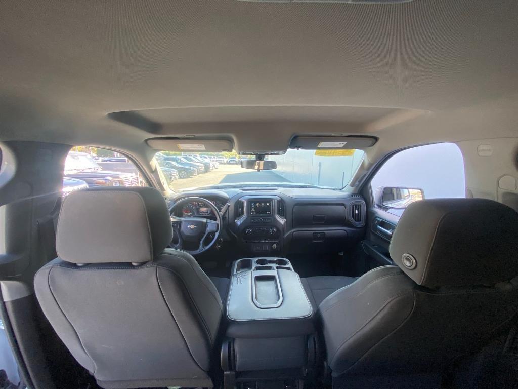 used 2019 Chevrolet Silverado 1500 car, priced at $21,514