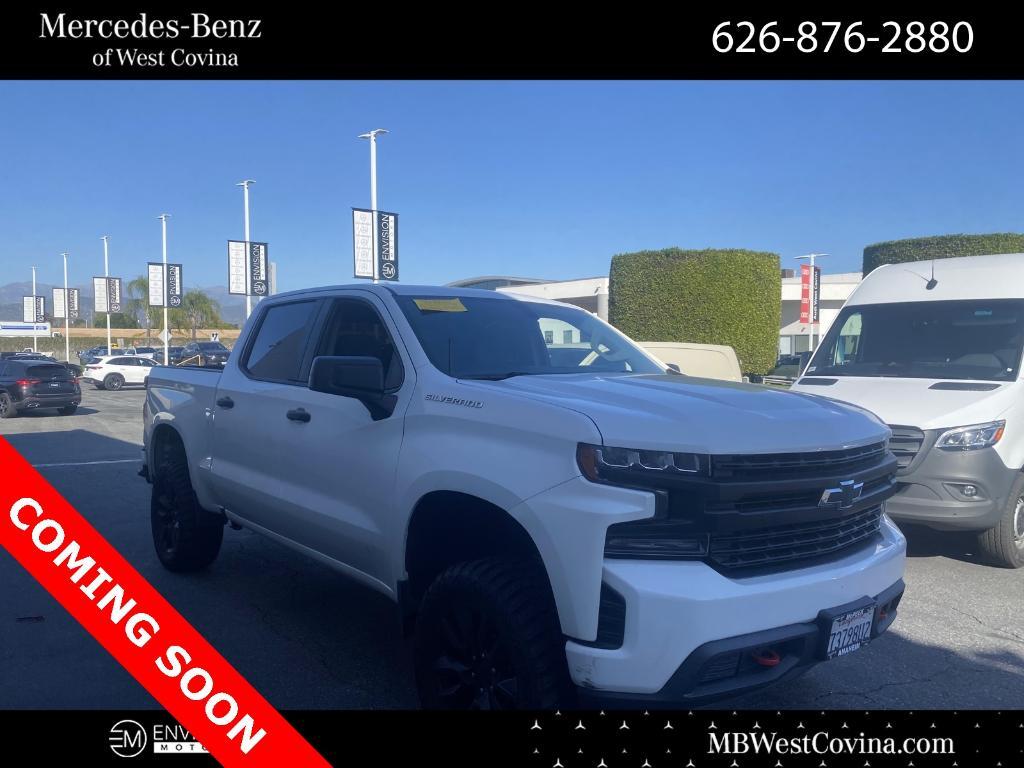 used 2019 Chevrolet Silverado 1500 car, priced at $21,999