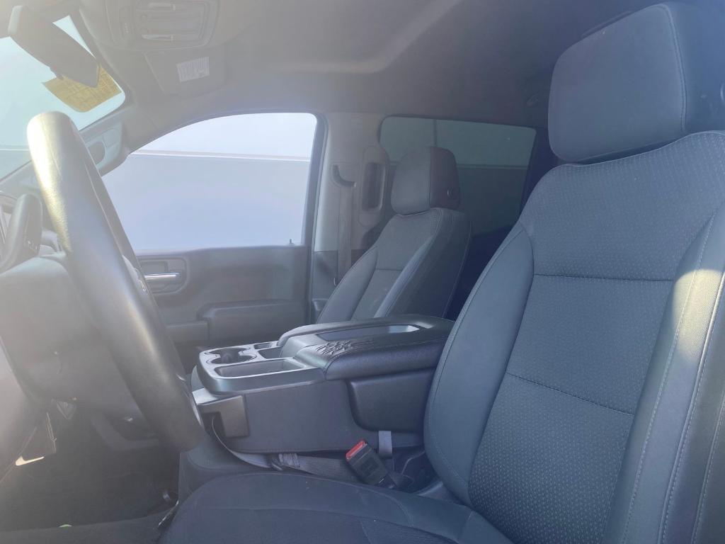 used 2019 Chevrolet Silverado 1500 car, priced at $21,514