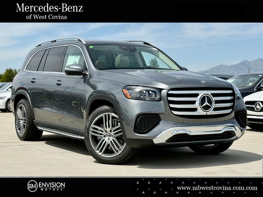 new 2026 Mercedes-Benz GLS 450 car, priced at $97,240