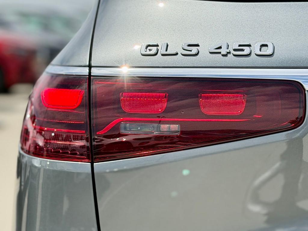 new 2026 Mercedes-Benz GLS 450 car, priced at $97,240