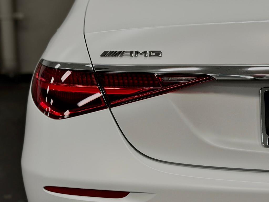 new 2026 Mercedes-Benz AMG S 63 E car, priced at $225,175