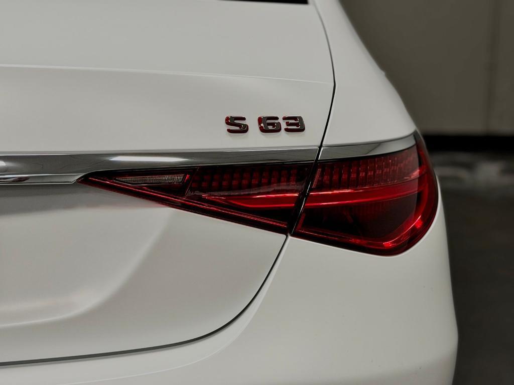 new 2026 Mercedes-Benz AMG S 63 E car, priced at $225,175