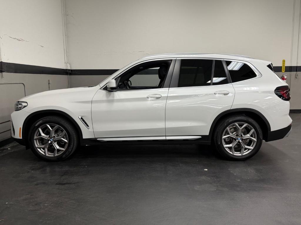 used 2023 BMW X3 car, priced at $36,898