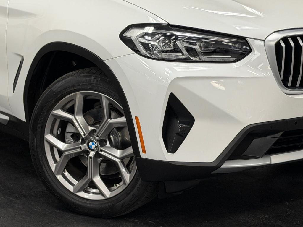 used 2023 BMW X3 car, priced at $36,898