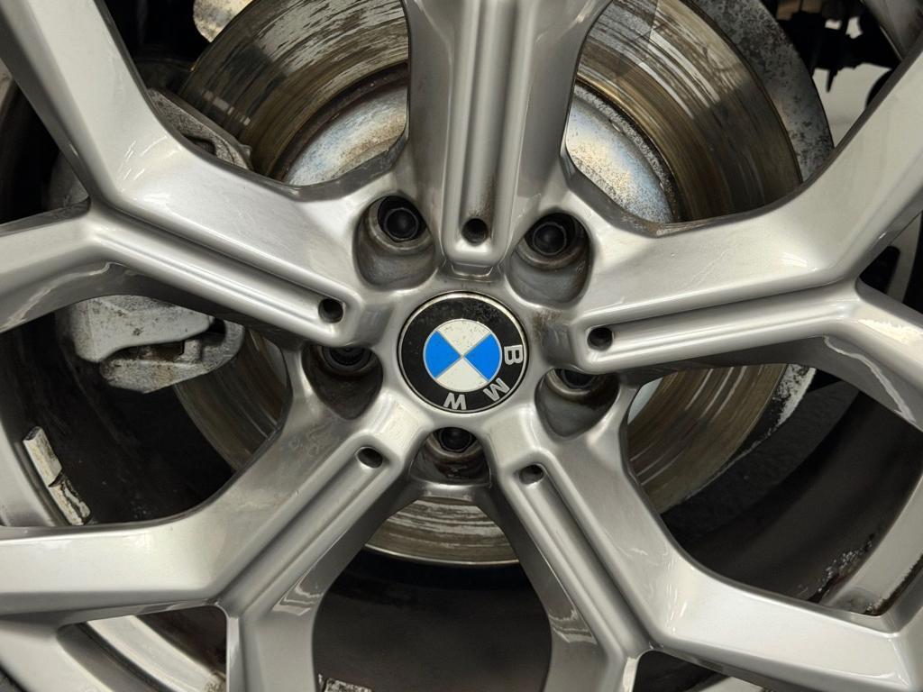 used 2023 BMW X3 car, priced at $36,898