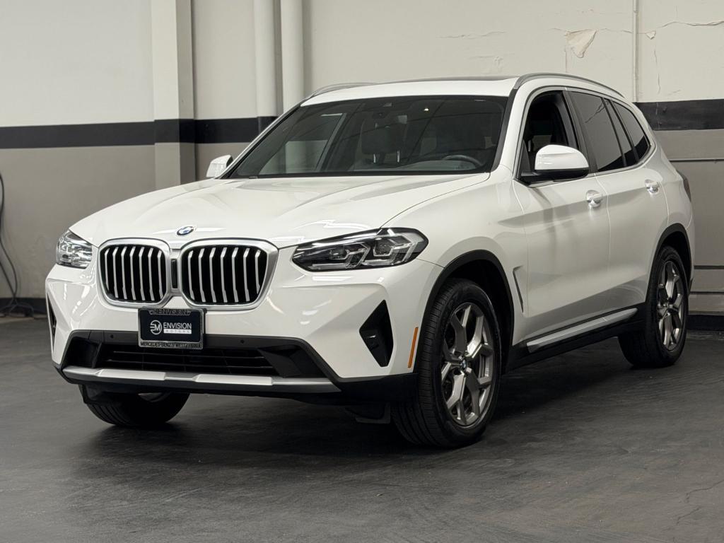 used 2023 BMW X3 car, priced at $36,898