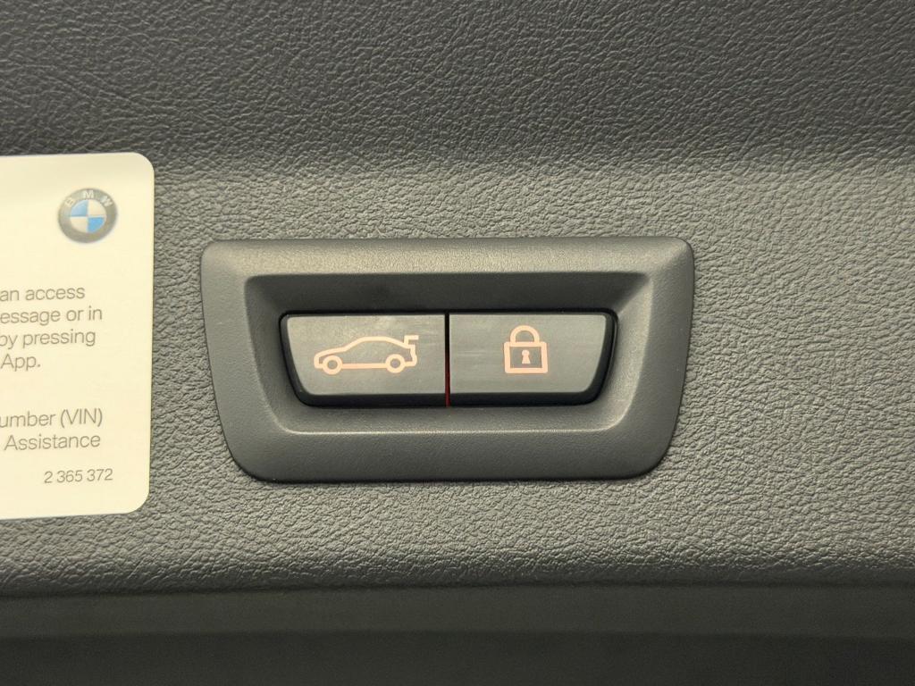 used 2023 BMW X3 car, priced at $36,898