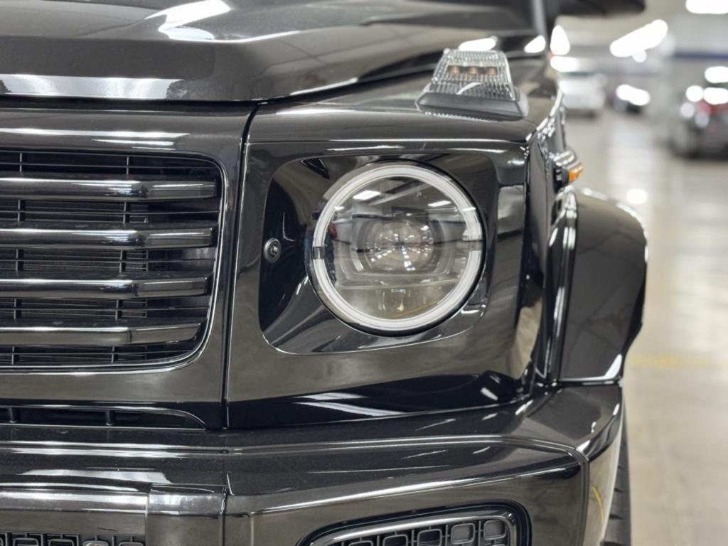 new 2025 Mercedes-Benz G-Class car, priced at $182,255